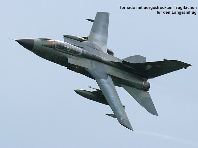 Tornado - Panavia Aircraft