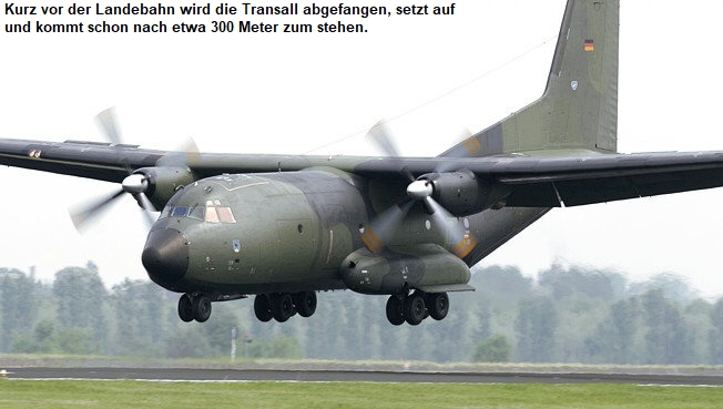 Transall C-160
