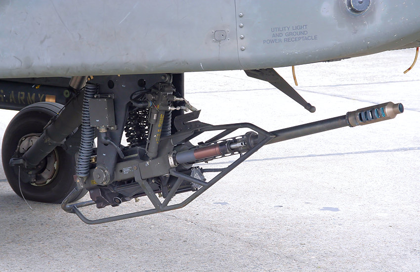 Boeing AH-64D Apache Longbow: Angriffshubschrauber der USA