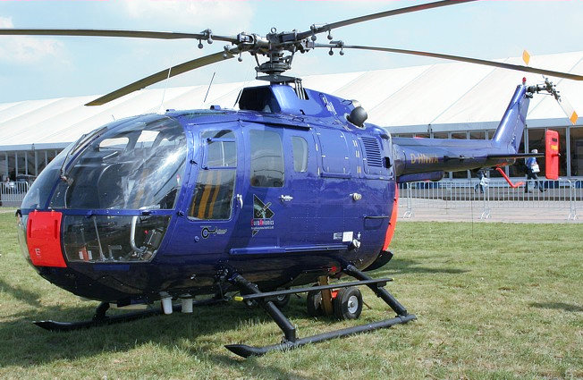 MBB BO-105