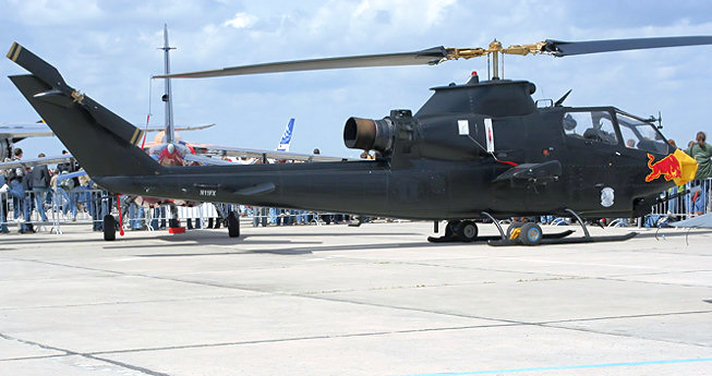 Bell Cobra