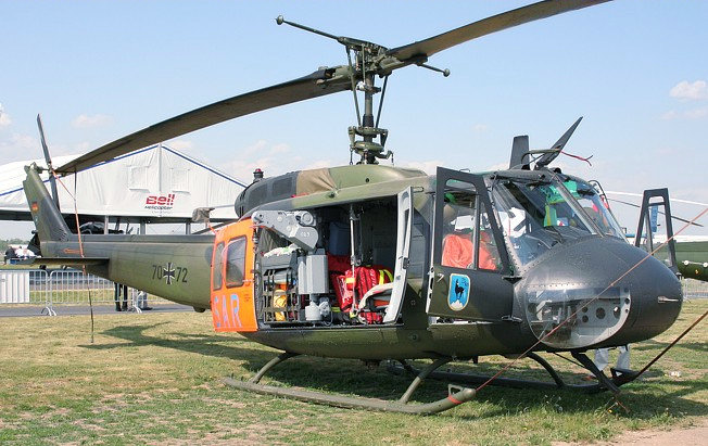 Bell UH-1 D