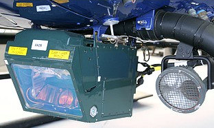 Eurocopter EC 135 T2 - Bundespolizei