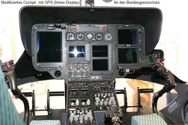 Eurocopter EC 135 T2 - Bundespolizei