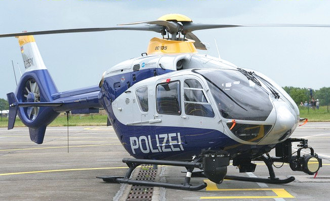 Eurocopter EC135
