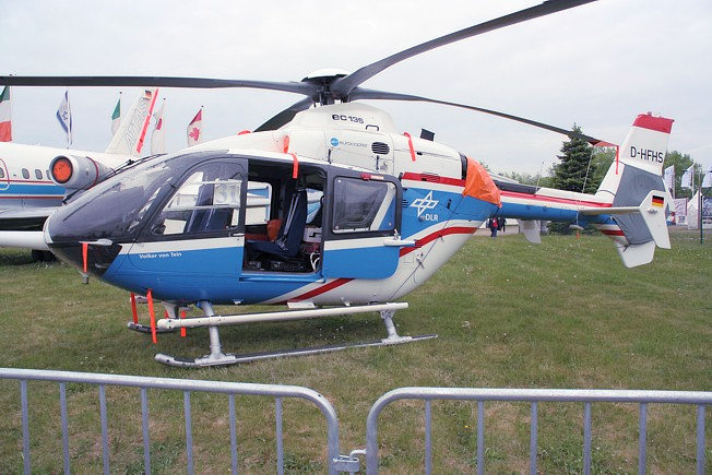 Eurocopter EC-135