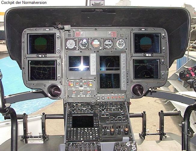 Eurocopter EC 135