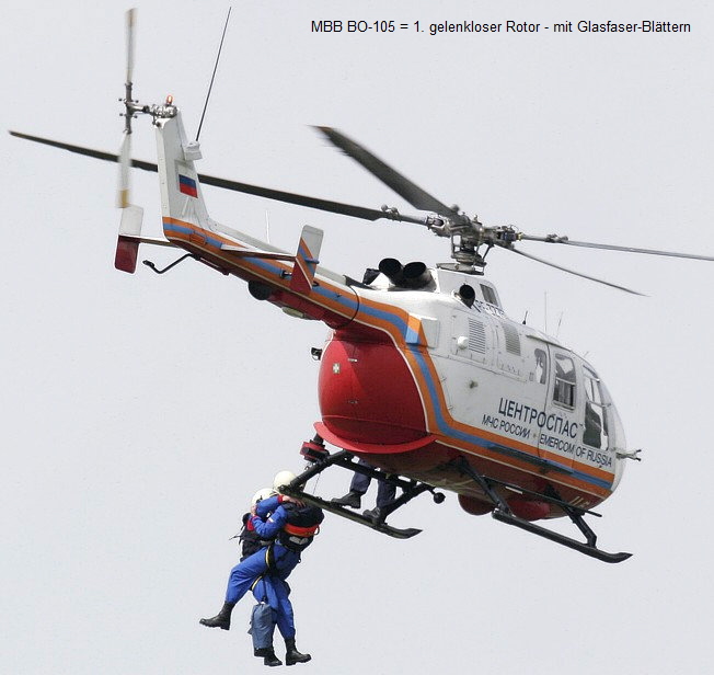 MBB BO-105