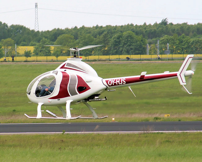 Rotorway Exec