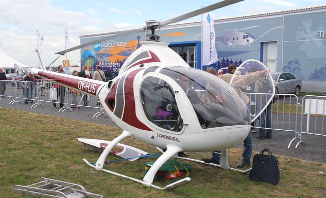 Rotorway Exec