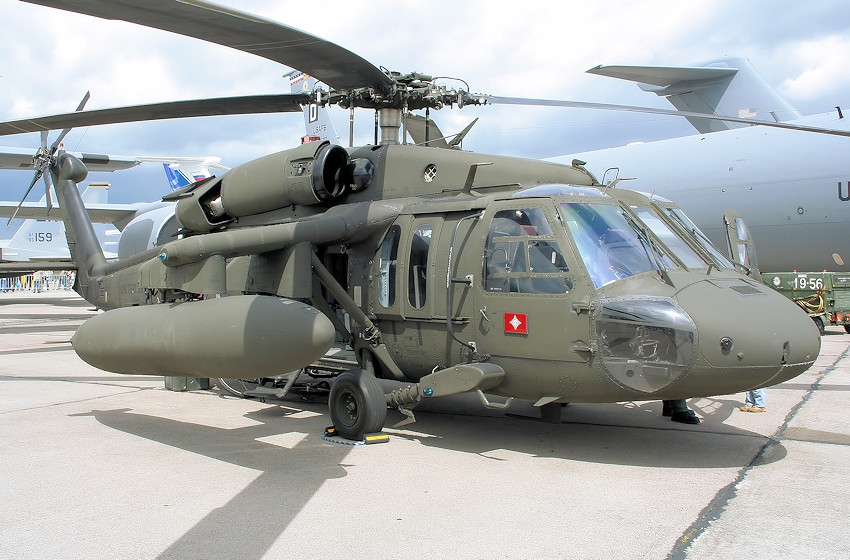 UH-60 L BlackHawk