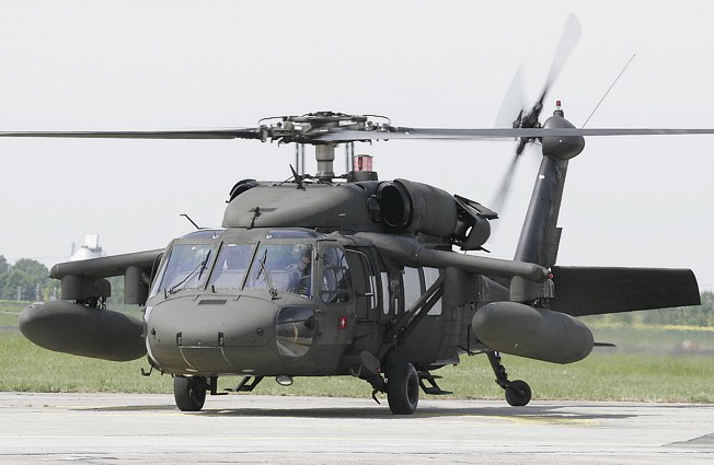 UH-60 L BlackHawk, Boeing