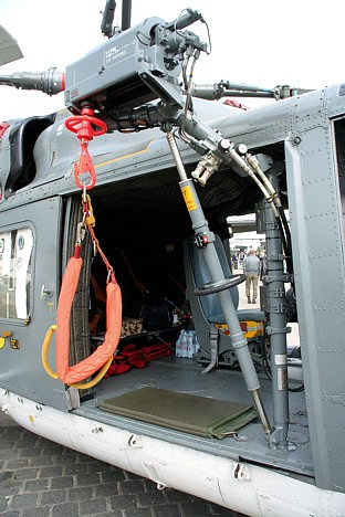 Westland Sea Lynx MK-88