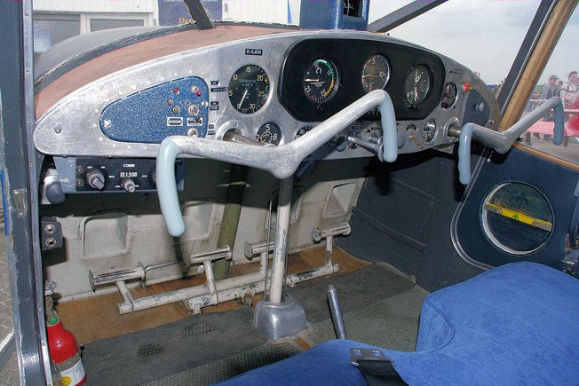 Aermacchi MB308