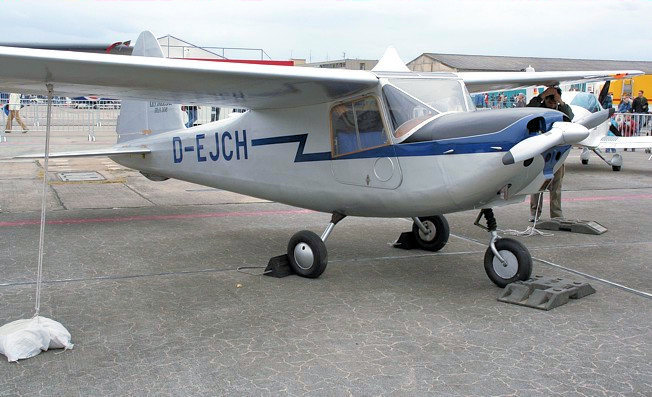 Aermacchi MB-308