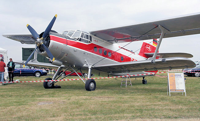 Antonow AN-2