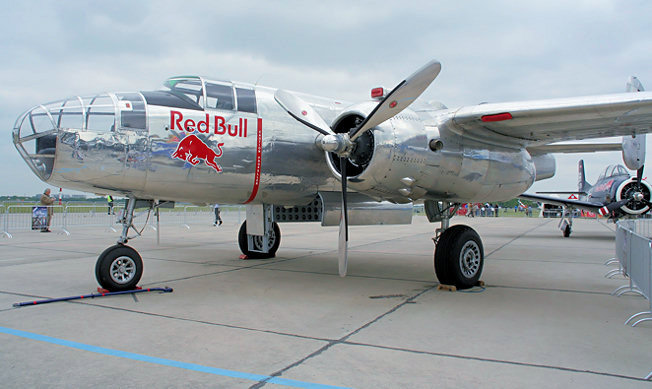 North American B 25 Mitchell