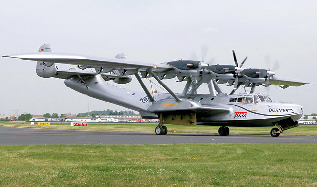 Dornier Do 24 ATT