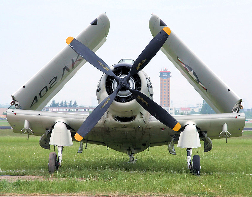 Douglas Skyraider