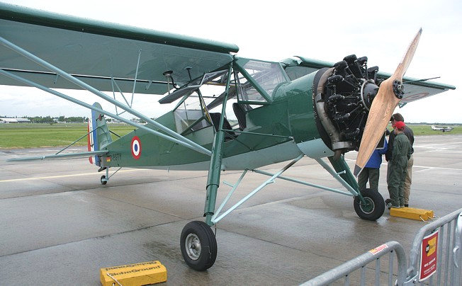 Fieseler Storch