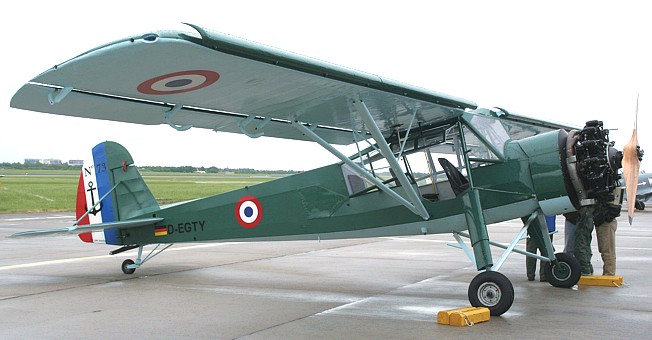 Fieseler Storch