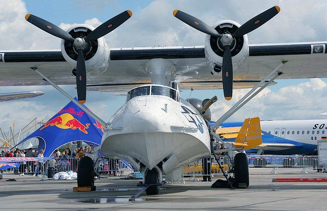 Canadian Vickers PBY-5A Canso