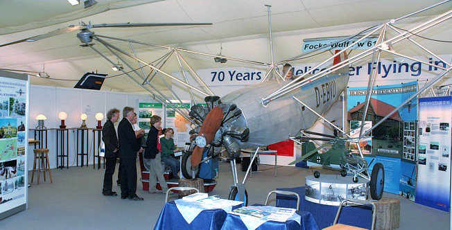 Focke-Wulf Fw 61