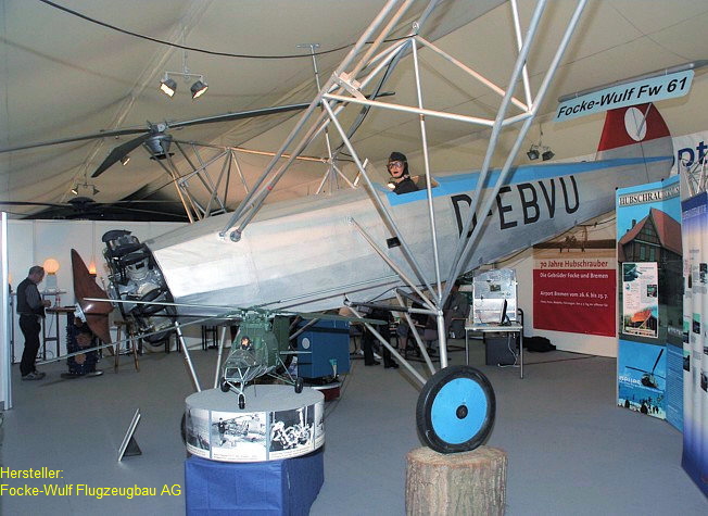 Focke-Wulf Fw 61