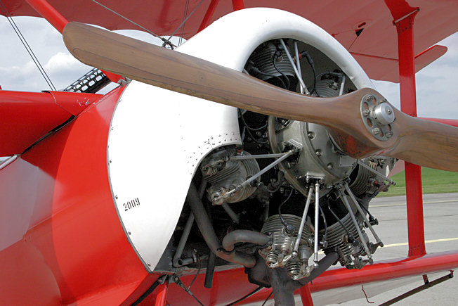 Fokker DR 1