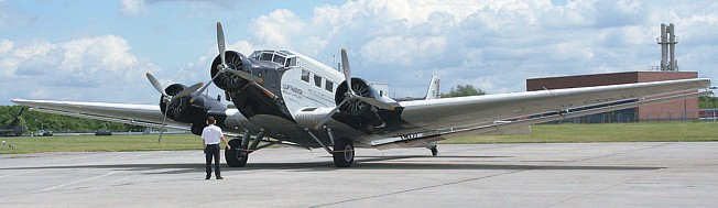 Junkers JU 52