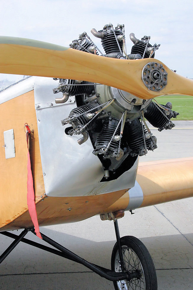 Klemm L 25 A