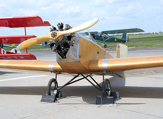 Klemm L 25