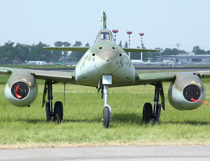 Messerschmitt Me 262