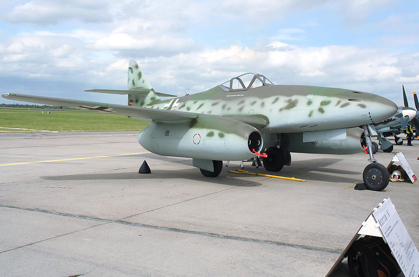 Messerschmitt Me-262