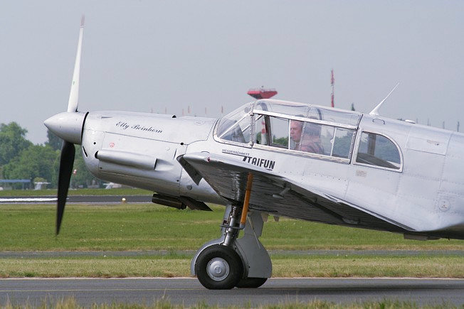 Messerschmitt Me 108 Taifun