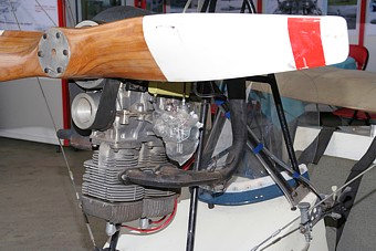 Mignet HM-14 Himmelslaus