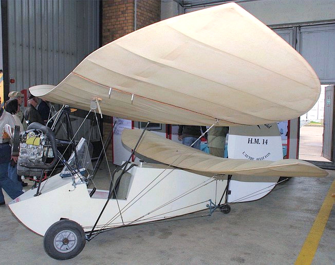 Mignet HM-14 Himmelslaus