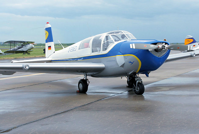 Saab Safir 91