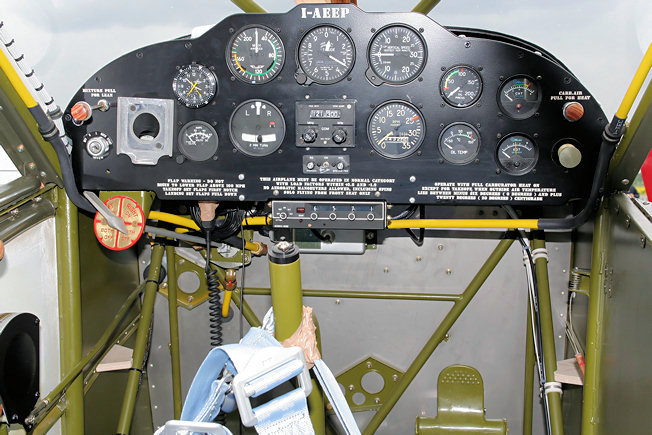 Stinson L5