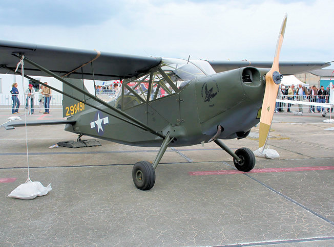 Stinson L5