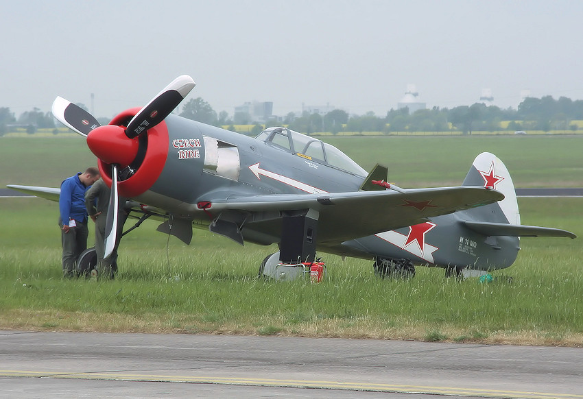 Yak 11 Yakowlew