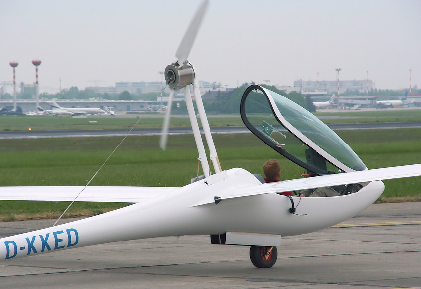 Antares 20E - Motorsegler