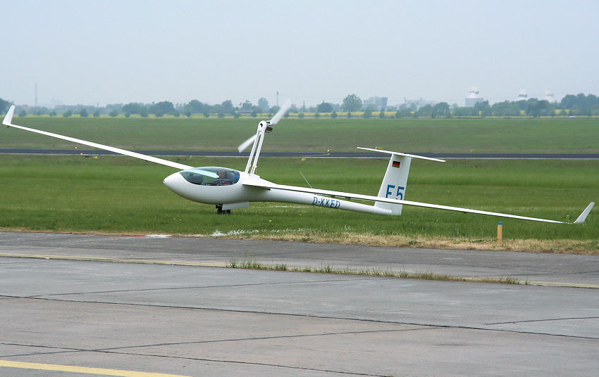 Antares 20E - Vorfeld