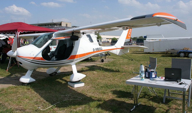 CT2K, Flight Design
