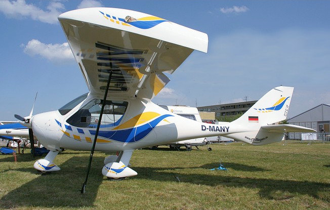 CT2K, Flight Design
