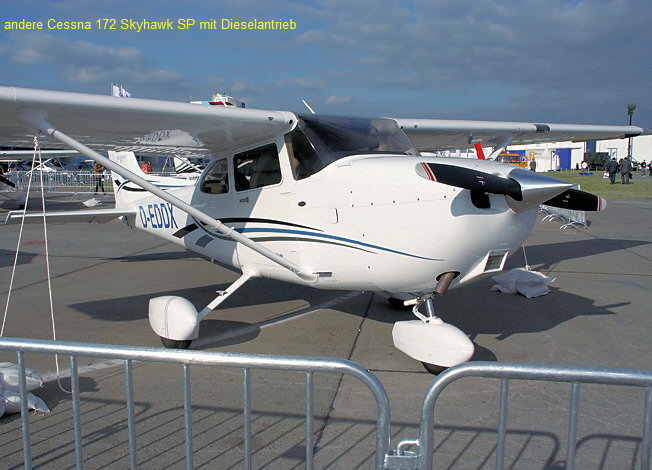 Cessna 172 Skyhawk SP