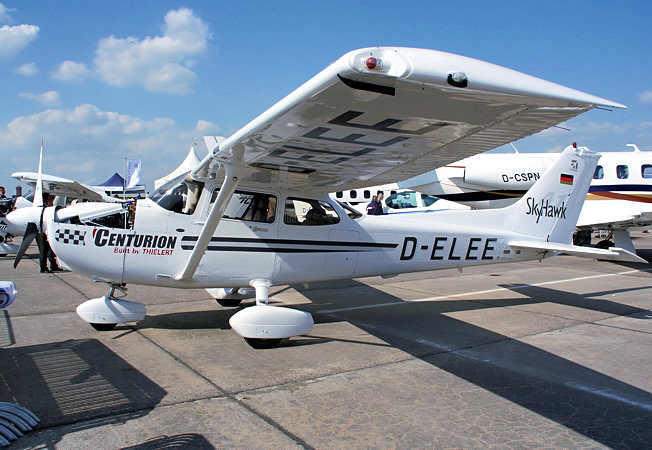 Cessna 172 Skyhawk