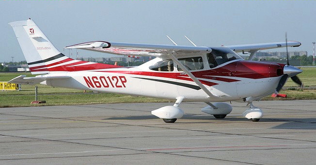 Cessna 182 Skylane