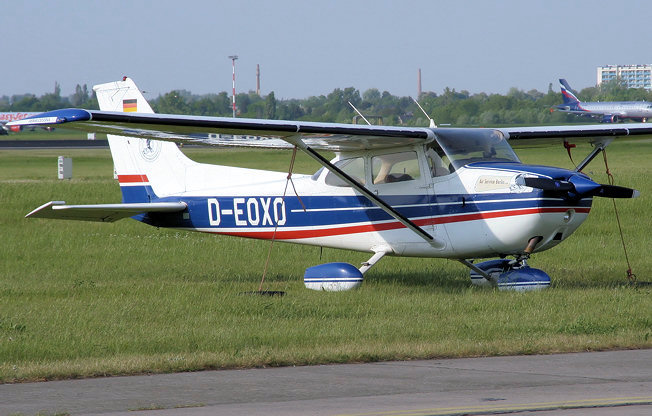 Cessna C 172