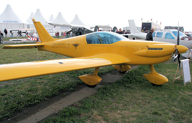 Corvus Corone MK1